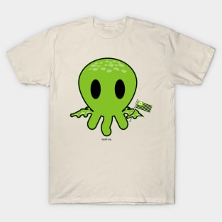 Cthulhu Jr T-Shirt